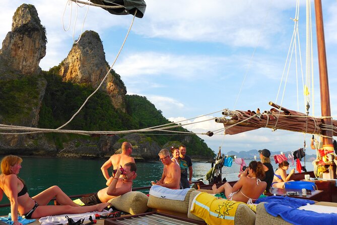 Day Trip Chillout Cruise Ao-Nang - Good To Know