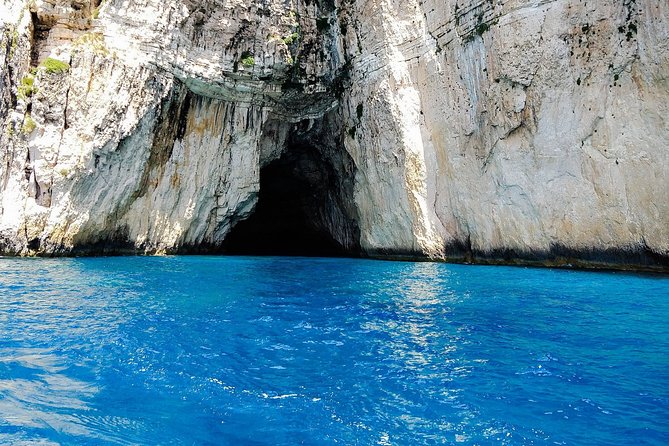 DAY TRIP - Exclusive Sailing Adventure - CORFU / PAXOS - Traveler Experience