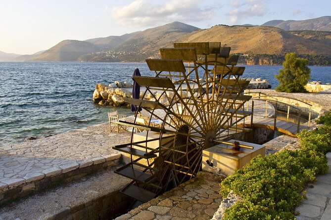 Day Trip for Cruise Ship Visitors From Argostoli Port