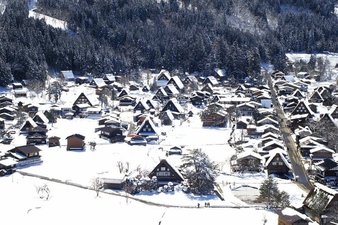 Day Trip for Shirakawago ,Takayama & Gujo Hachiman From Nagoya - Good To Know