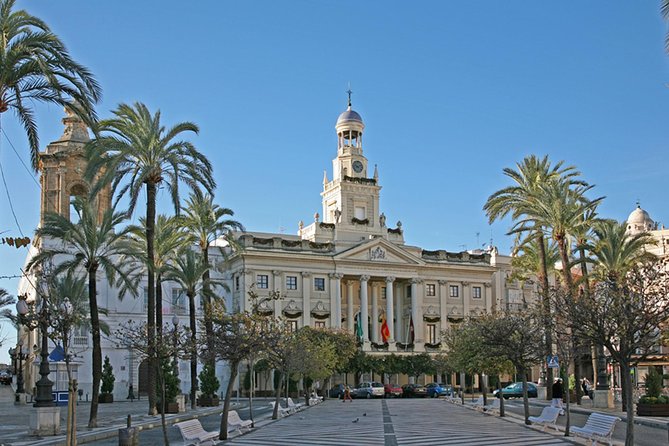 Day Trip From Jerez to Cadiz