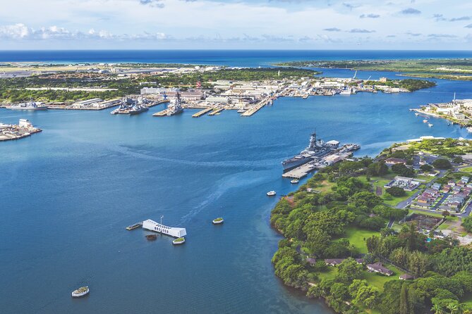 Day Trip From Maui to Oahu: Pearl Harbor & City