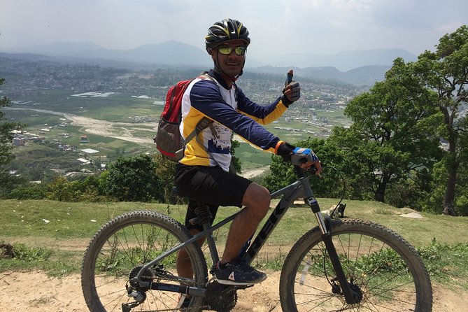 Day Trip - Kathmandu Cycling
