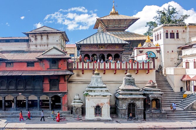 Day Trip to Bhaktapur Durbar Square, Temples of Pashupatinath & Changu Narayan - Bhaktapur Durbar Square