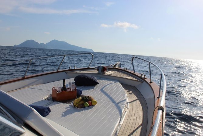 Day Trip to Capri by Sailing Boat From Positano - Good To Know