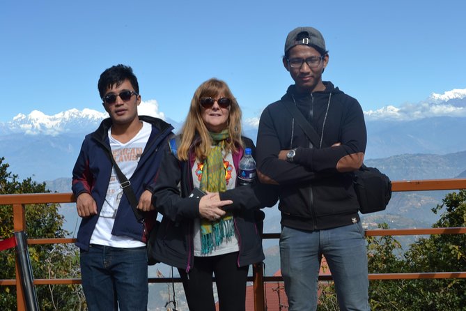 Day Trip to Chandragiri Hill Cabal Car - Cable Car Ride up to Chandragiri Hill