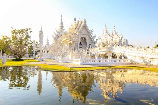 Day Trip to Chiang Rai & White Temple From Chiangrai - Good To Know