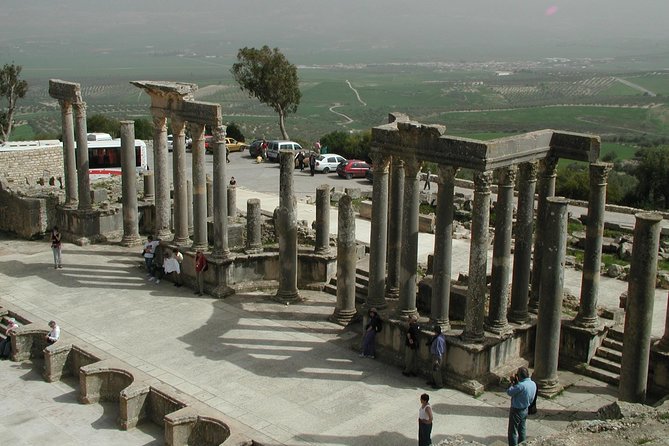 DAY TRIP TO Dougga & Bulla Regia , DEPARTURE FROM Tunis - Good To Know