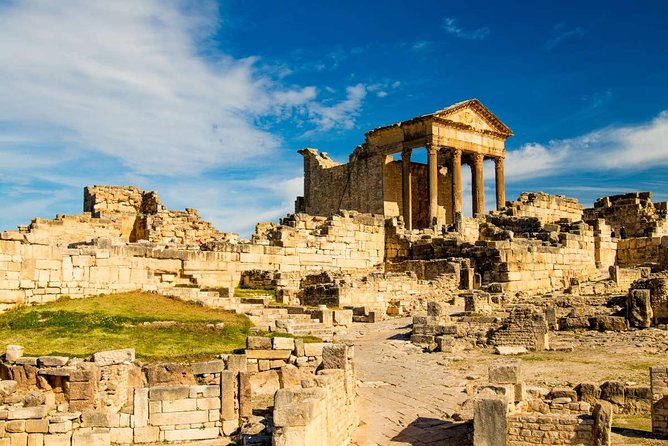 Day Trip to Dougga & Testour (Roman and Andalusian Heritage) - Good To Know