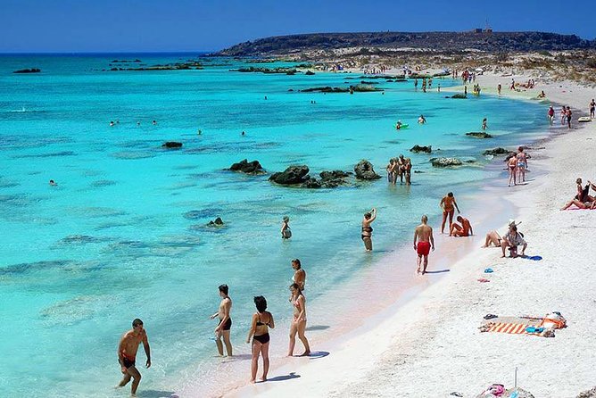 Day Trip to Elafonisi Island From Chania - Tour Details and Inclusions