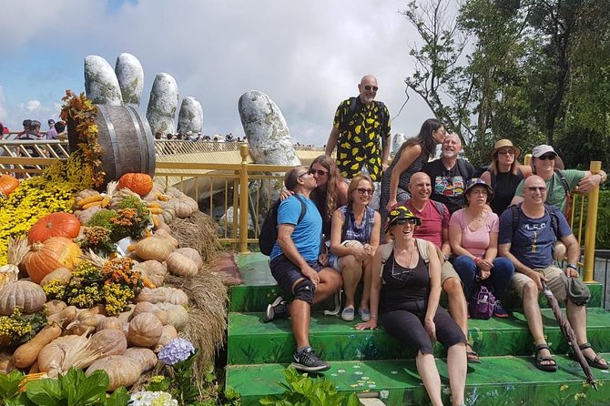 Day Trip to Golden Bridge, Ba Na Mountain via Cable Car From Hoi an or Da Nang - Cable Car Experience