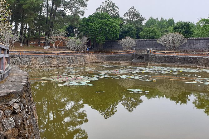 Day Trip To Hue City and Back From Hoi An By Private Car - Departure From Hoi an