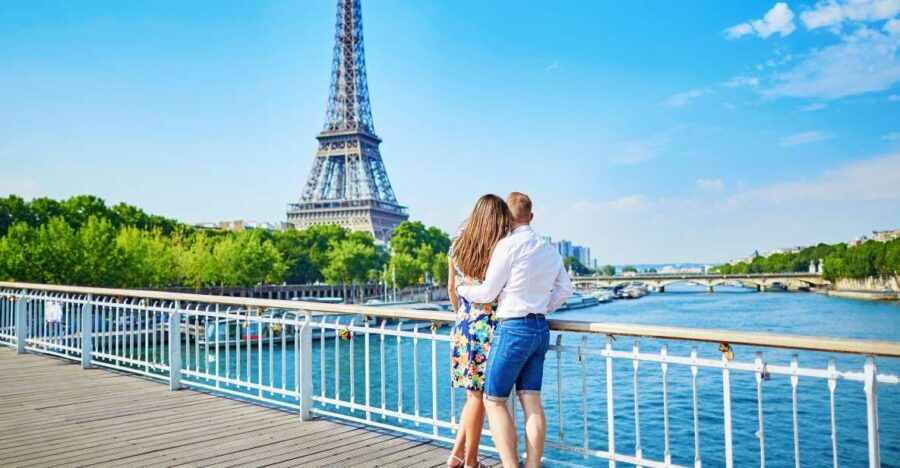 Day Trip to Paris With Eiffel Tower and Lunch Cruise - Good To Know