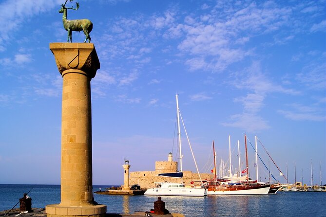 Day Trip to Rhodes From Fethiye - Overview and Itinerary