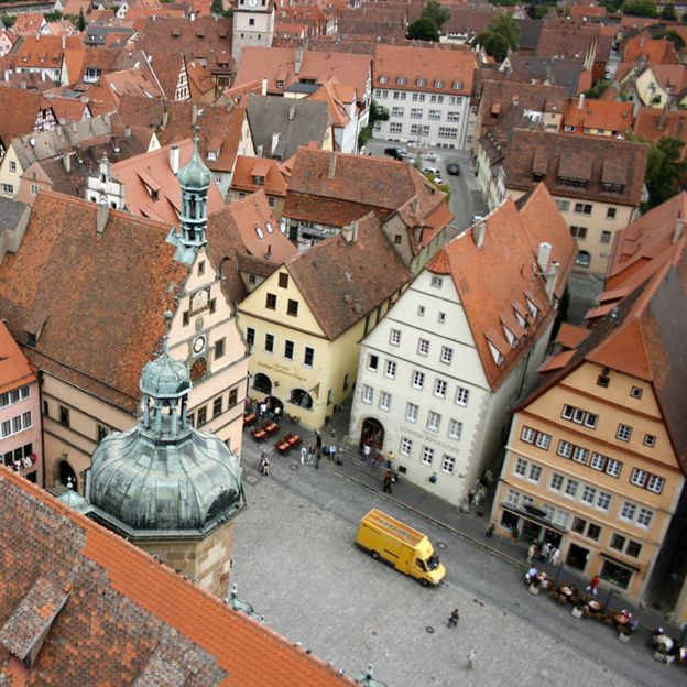 Day Trip to Rothenburg From Frankfurt - Good To Know