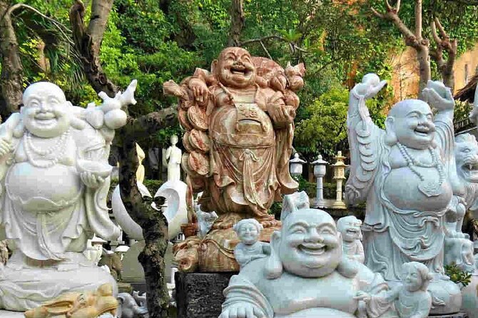 Day Trip To Son Tra - Marble Mountains - Hoi An Ancient Town - Son Tra Peninsula: A Natural Paradise