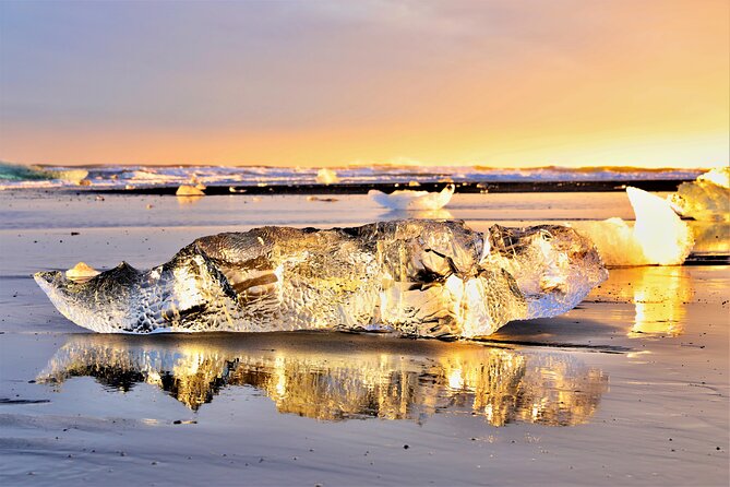 Day Trip to the Glacier Lagoon: Jökulsárlón From Reykjavik - Good To Know