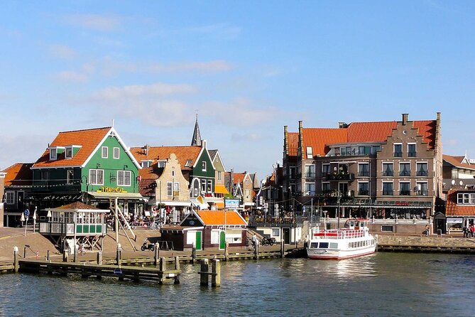 Day Trip to Zaanse Schans and Countryside Including Cheese Farm