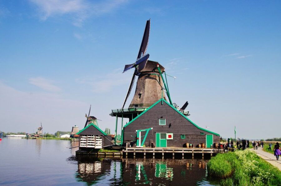 Day Trip to Zaanse Schans, Volendam and Marken - Good To Know