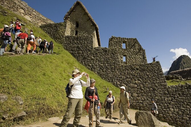 Day Trip Tour From Cusco to Machu Picchu - Tour Overview