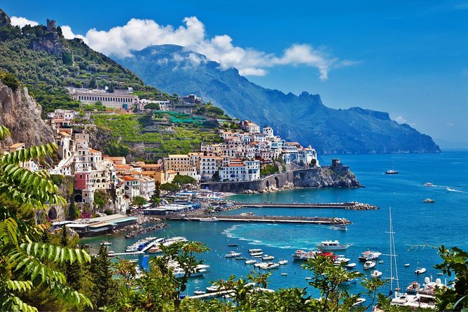 Daytrip From Naples to Amalfi Coast, Positano, Amalfi & Ravello - Good To Know