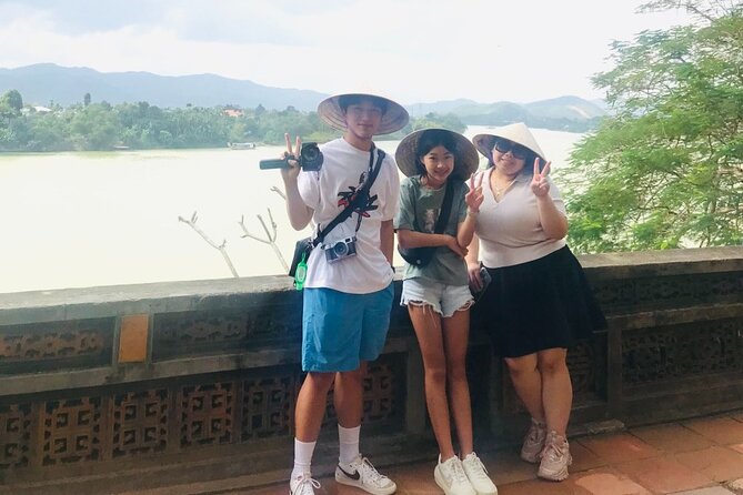 Daytrip to Hue Imperial Palace, Royal King Tomb & Perfume River - Tour Inclusions