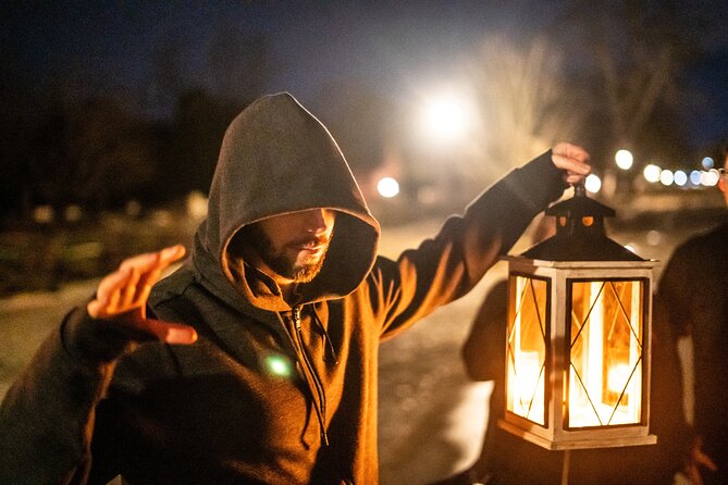 DC Ghosts Boos and Booze Haunted Pub Crawl By US Ghost Adventures - Tour Highlights