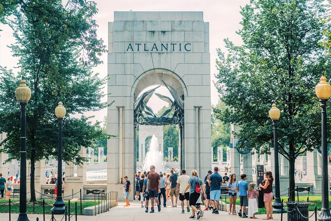 DC in a Day: 10 Monument Stops & Seasonal Potomac River Cruise - Good To Know