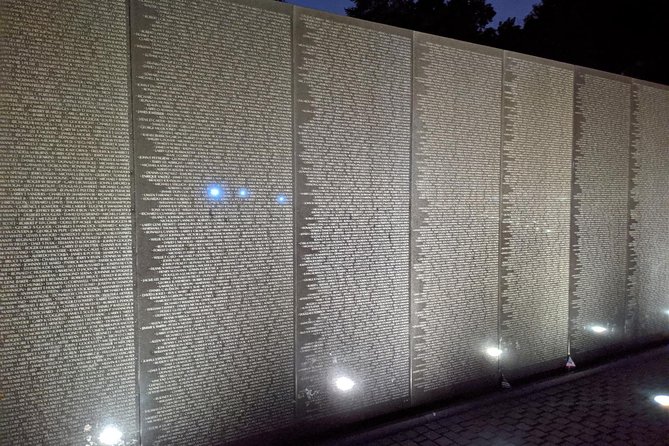 DC Monuments and Memorials Night Tour - Good To Know