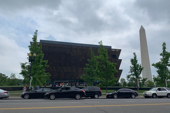 DCs History of Slavery Tour