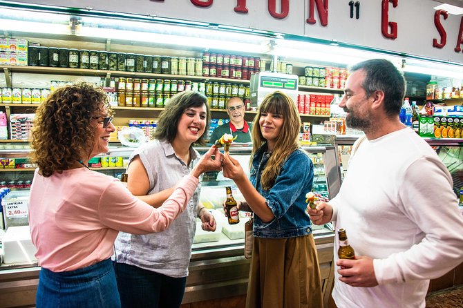 De Mercados: A Neighborhood Market and Tapas Experience - Good To Know