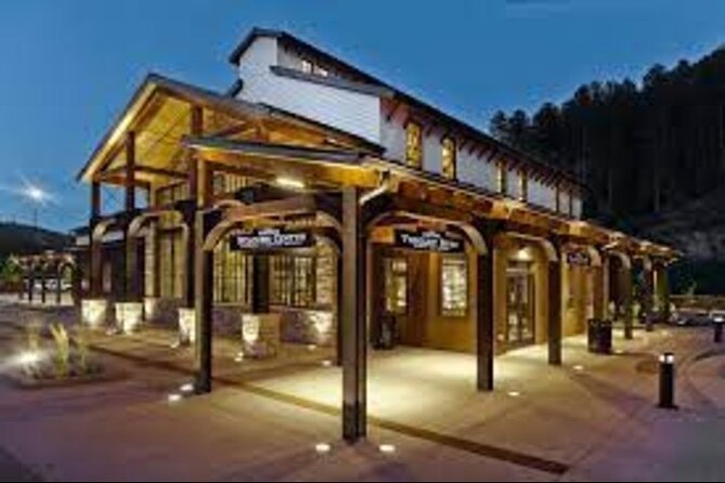 Deadwood Ghosts