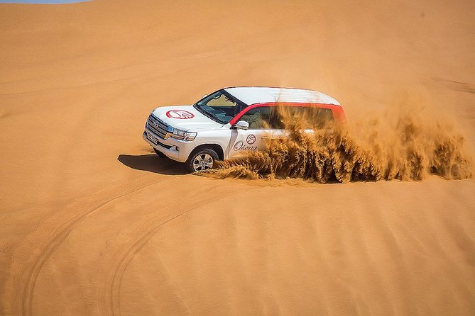 DEAL: Sheikh Zayed Grand Mosque and Dubai Red Dunes With BBQ Dinner - Good To Know