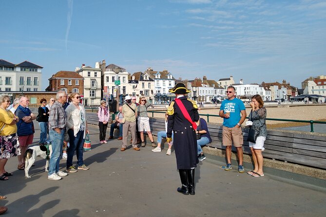Deals Historic Walking Tour - Good To Know