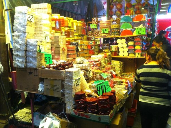 Deep Mexico (La Merced) - Good To Know