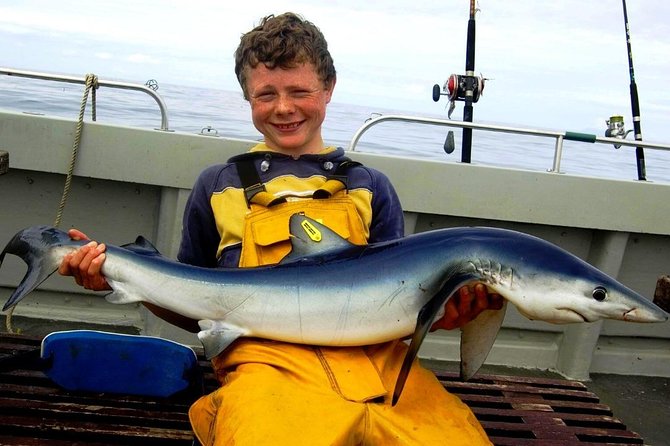 Deep Sea Angling / Fishing on Connemara Coast. Guided Full-Day - Good To Know