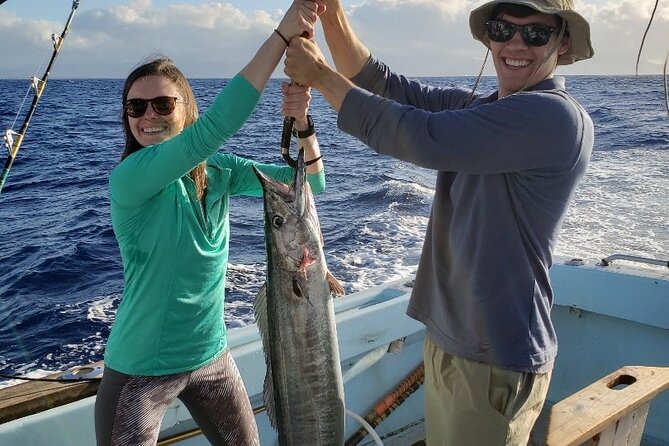 Deep Sea Exclusive Fishing Charter in Honolulu - Tour Overview
