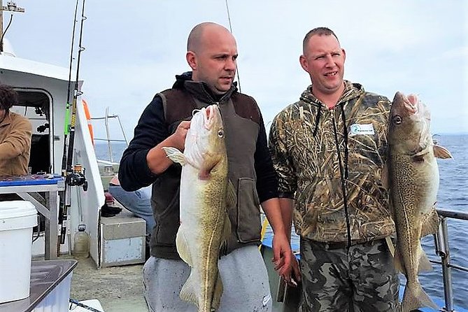 Deep Sea Fishing Galway Bay. Galway. Private Guided. Full / Half Day. - Good To Know