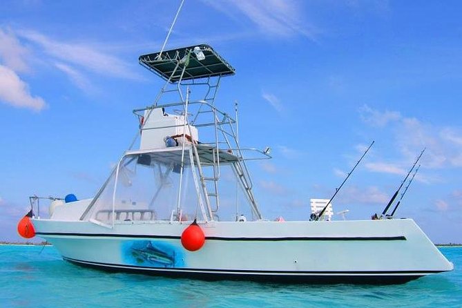 Deep Sea Fishing Tour and Beach From Cozumel - Operator Information