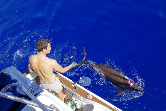 Deep Sea Fishing