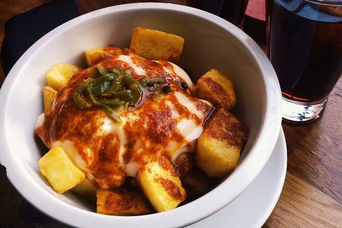 Degustation of Barcelonas Gastronomy Walking Tour - Meeting Details and Sample Menu