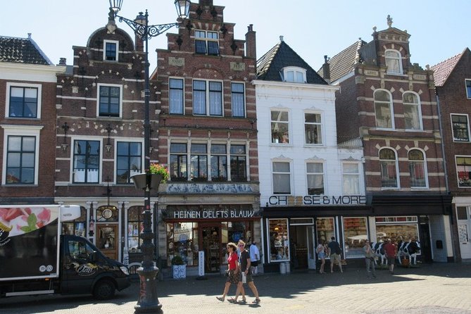 Delft City Trail: Interactive Smartphone Game  – The Hague