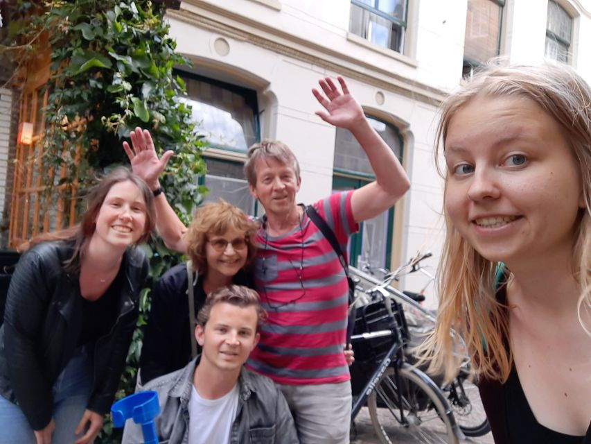 Delft Pub Trail : Pub Crawl With Interactive Online Game - Good To Know