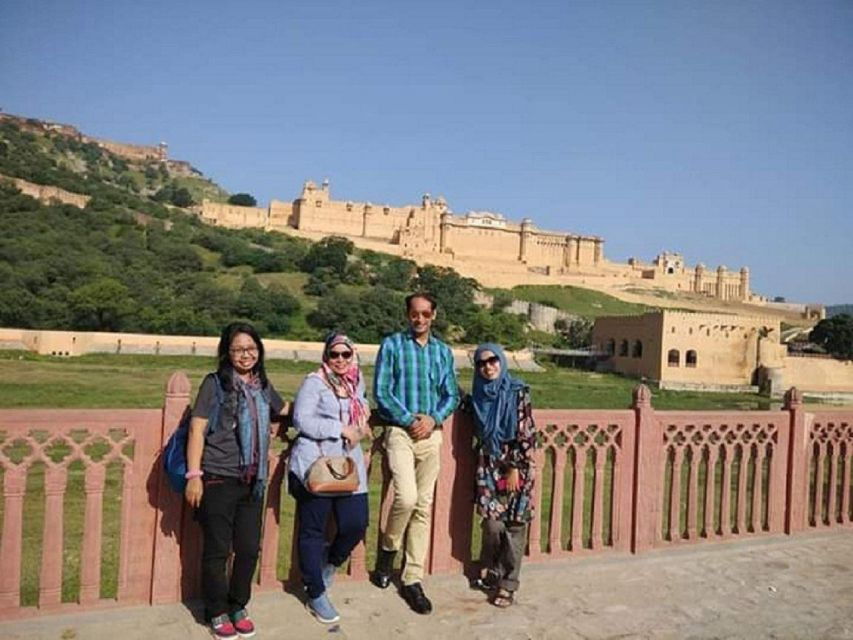 Delhi: 5-Day Private Golden Triangle Trip With Guide & Entry - Good To Know