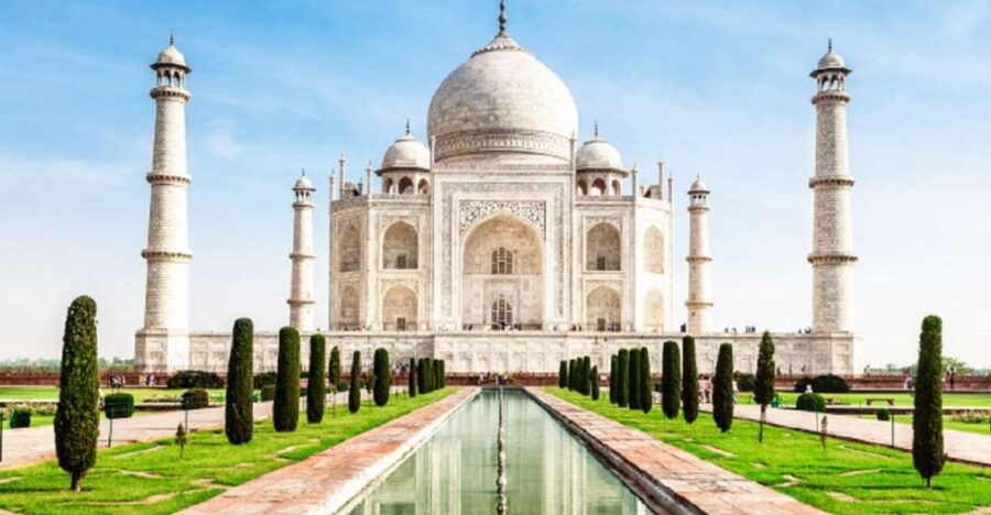 Delhi Agra Jaipur Tour 3Days/ 2 Nights - Good To Know