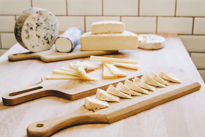 Delicious Dublin Food Tour - Tour Overview and Details