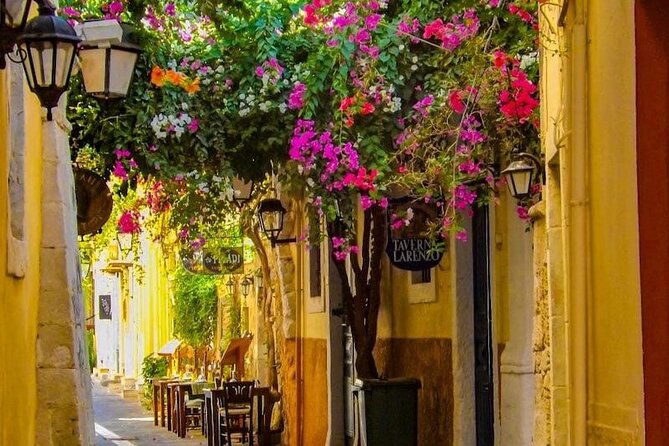 Delicious Rethymno & Rural Highlights - Local Cuisine and Food Experiences