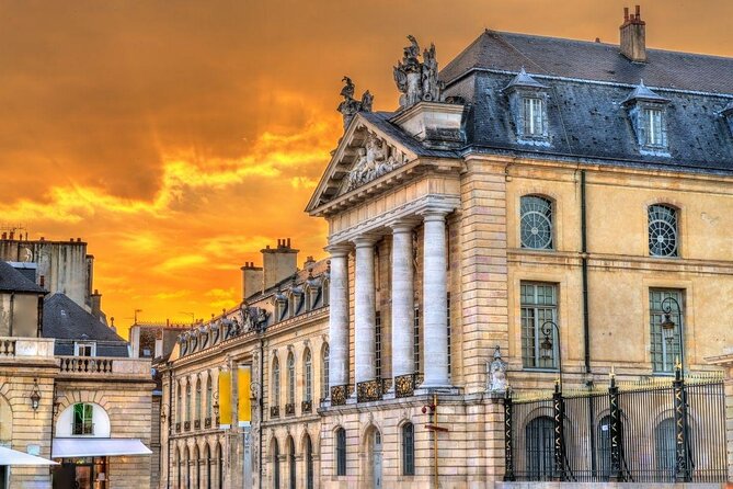 Delivery Through Time Outdoor Escape Game in Dijon