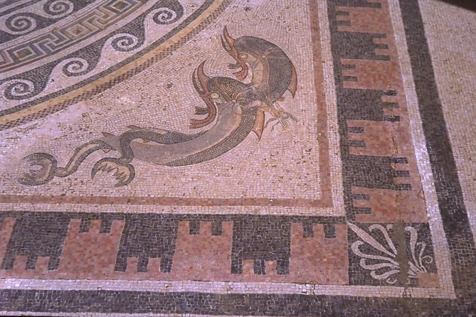 DELOS, the Island of God Apollo