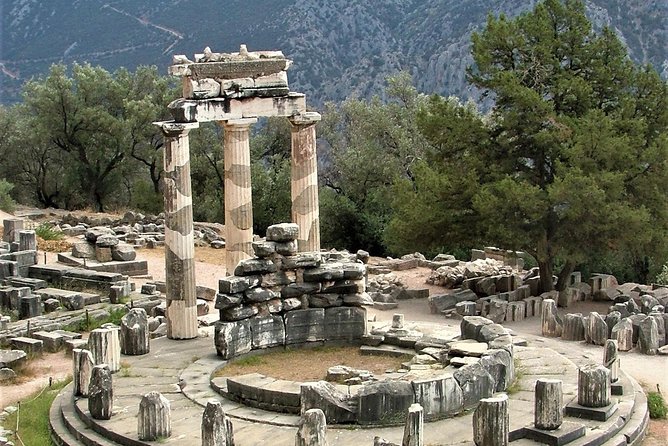 Delphi Full Day Tour From Athens - Expert Commentary and Cultural Insights